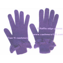Cashmere Knit Gloves Raffle
